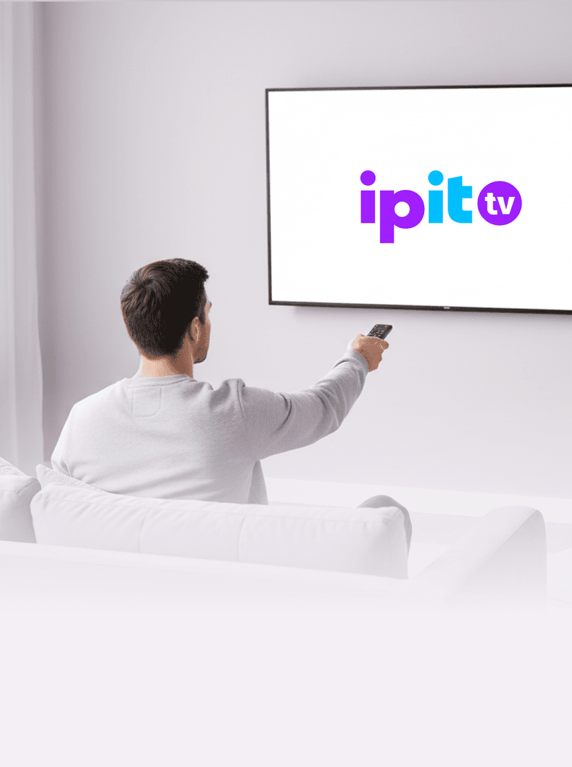 따져보면 확실한 TV, ipit TV